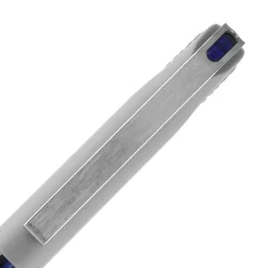 Pens|uni-ball uniball Vision Needle Rollerball Pens, Fine Point, 0.7mm, Blue Ink, Dozen (1734904)