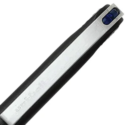 Pens|uni-ball uniball Vision Needle Rollerball Pens, Micro Point, 0.5mm, Blue Ink, 12/Pack (1734919)