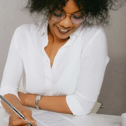 Pens|uni-ball Vision Roller Ball Pen, Fine Point, 0.7mm, Green Ink, 12/Pack (60386)