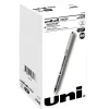 Pens|uni-ball uniball Vision Rollerball Pens, Fine Point, 0.7mm, Black Ink, 36/Pack (1921066)