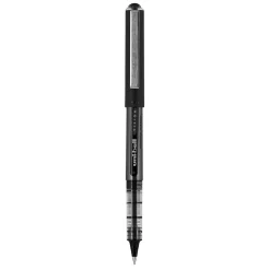 Pens|uni-ball uniball Vision Rollerball Pens, Micro Point, 0.5mm, Black Ink (60106)