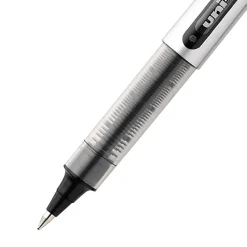 Pens|uni-ball uniball Vision Rollerball Pens, Fine Point, 0.7mm, Black Ink (60126)