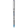 Pens|uni-ball uniball Vision Rollerball Pens, Fine Point, 0.7mm, Blue Ink (60134)
