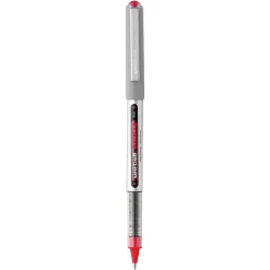 Pens|uni-ball uniball Vision Rollerball Pens, Fine Point, 0.7mm, Red Ink (60139)