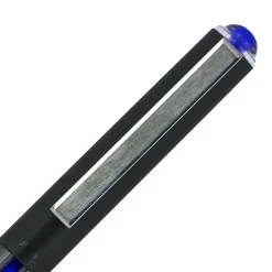 Pens|uni-ball uniball Vision Rollerball Pen, Micro Point, 0.5mm, Blue Ink, Dozen (60108)