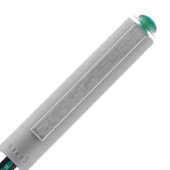 Pens|uni-ball uniball Vision Rollerball Pens, Fine Point, 0.7mm, Green Ink (60386)