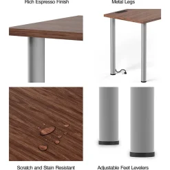 Office Desks*Union & Scale ™ Essentials 48
