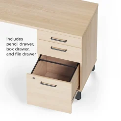 L-Desks*Union & Scale ™ Essentials 60