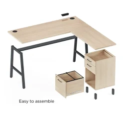 L-Desks*Union & Scale ™ Essentials 60