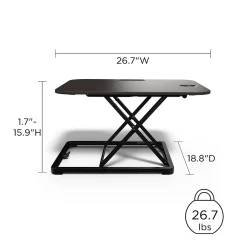 Standing Desks*Union & Scale ™ FlexFit™ 27