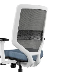 Office Chairs*Union & Scale ™ Lewis Ergonomic Mesh Swivel Computer and Desk Chair, (UN55656-CC) Carolina