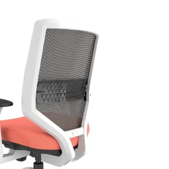 Ergonomic Chairs*Union & Scale ™ Lewis Ergonomic Mesh Swivel Computer and Desk Chair, (UN55654-CC) Salmon