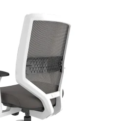 Ergonomic Chairs*Union & Scale ™ Lewis Ergonomic Mesh Swivel Computer and Desk Chair, (UN55655-CC) Charcoal