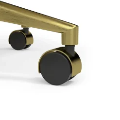 Office Chairs*Union & Scale ™ MidMod Ergonomic Fabric Manager Chair, Cream (UN56982)