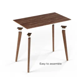 Office Desks*Union & Scale ™ MidMod 42