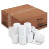 Pos Paper*Universal Bond Adding Machines & Calculator Paper Rolls, 3" x 165', 50 Rolls/Pack (UNV42300)