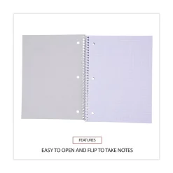 Subject Notebooks|Universal Subject Notebooks, 8
