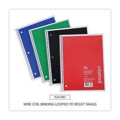 Subject Notebooks|Universal Subject Notebooks, 8