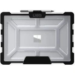 Plasma Series 13.5" Plastic Laptop Case, Ice (333253114343)<Urban Armor Gear Online