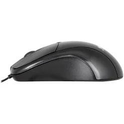 Sale Urban Factory BIG CRAZY Wired Ambidextrous Optical USB Mouse, Black (BCM01UF)