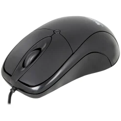 Sale Urban Factory BIG CRAZY Wired Ambidextrous Optical USB Mouse, Black (BCM01UF)