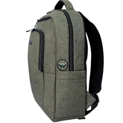 Laptop Bags|Urban Factory CYCLEE City Edition 15.6" Laptop Backpack, Khaki (ECB35UF)