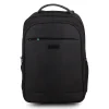 DAILEE Nylon 14-Inch Laptop Backpack, Black (DBC14UF)<Urban Factory Clearance