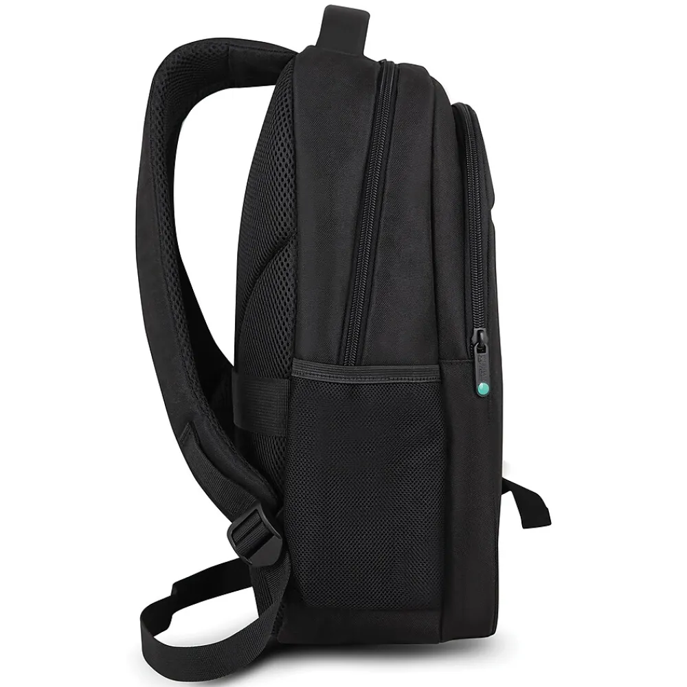 DAILEE Nylon 14-Inch Laptop Backpack, Black (DBC14UF)<Urban Factory Clearance