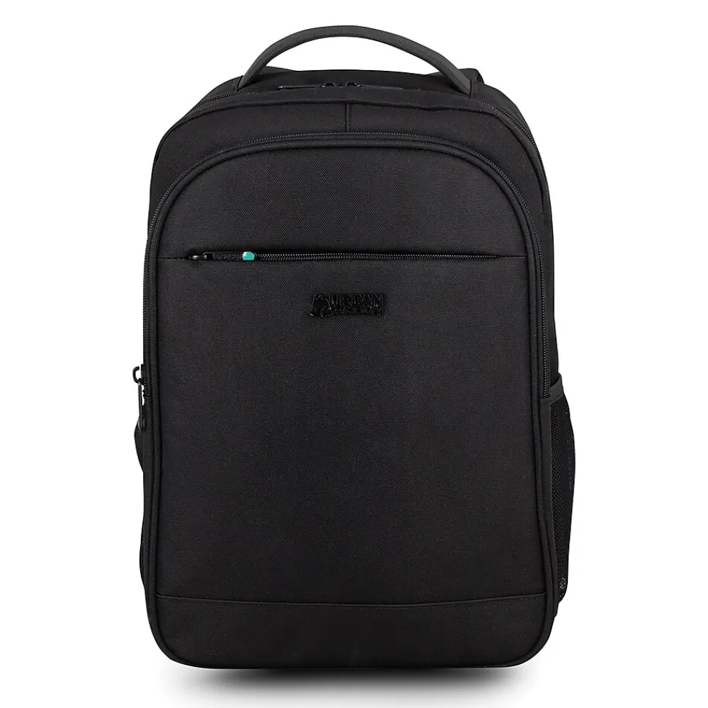 DAILEE Nylon 14-Inch Laptop Backpack, Black (DBC14UF)<Urban Factory Clearance