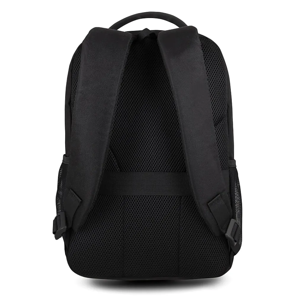 DAILEE Nylon 14-Inch Laptop Backpack, Black (DBC14UF)<Urban Factory Clearance