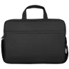 Laptop Bags|Urban Factory NYLEE 15.6" Polyester Water Resistant Laptop Bag, Black (UBFTLS15UF)