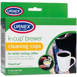 K-Cup Brewer Cleaning Cups (UBI70135)<Urnex Best