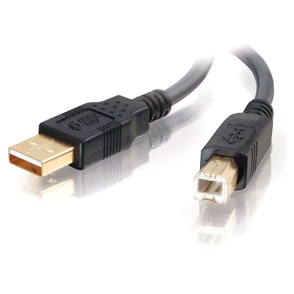 Synnex USB CABLE 5M USB 2.0 A/B CABL