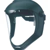 United Stationers Uvex By Sperian® Bionic Faceshield Clear PC Lens