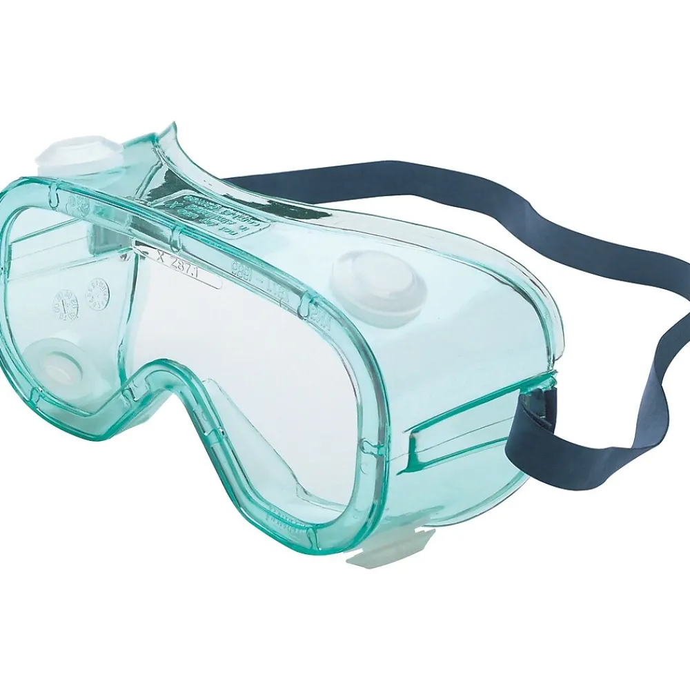 Honeywell Uvex Uvex™ Goggles, A600 Series, Clear Anti-Fog Lens