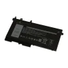 V7 Li-Poly Replacement Battery for Dell Latitude Laptops, 3684mAh (3DDDG-)