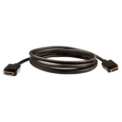 V7 HDMIPRO-2M-BLK 6.56' HDMI Audio/Video Cable, Black
