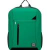 Adler Laptop Backpack Fits up to 15.6" Laptop Jade Green with Black Trim<Vangoddy Hot