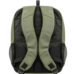 Germini 15.6" Laptop Backpack (Olive Green)<Vangoddy Hot