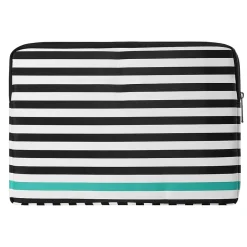 Luxe B Vegan Leather Laptop Sleeve for 11-12