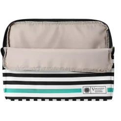 Luxe G Vegan Leather Laptop Sleeve for 11-12 Inch, Gold<Vangoddy