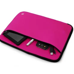 Protective Neoprene Laptop Carrying Sleeve Fits up to 14