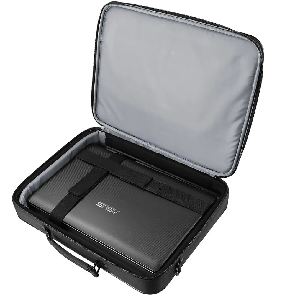 Trove Laptop Case, 12 inch x 13 Inch, Black<Vangoddy