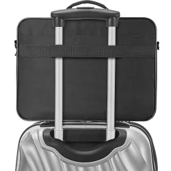 Trove Laptop Case, 12 inch x 13 Inch, Black<Vangoddy