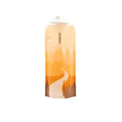 Vapur Anti-Bottle, 23 oz., Limited Edition Sierra Mountainscape in California Gold (300179)