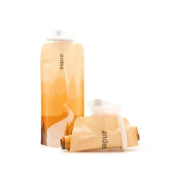 Vapur Anti-Bottle, 23 oz., Limited Edition Sierra Mountainscape in California Gold (300179)