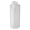 Vapur Anti-Bottle Collapsible Wide Mouth Water Bottle, 34 oz., Whiteout (30054)