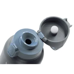 Vapur Chill Double Steel Wall Insulated Water Bottle 20 oz., Graphite Grey (30185)