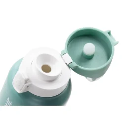 Vapur Chill Double Steel Wall Insulated Water Bottle 20 oz., Sea Glass (30183)