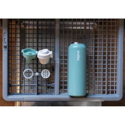 Vapur Chill Double Steel Wall Insulated Water Bottle 20 oz., Sea Glass (30183)